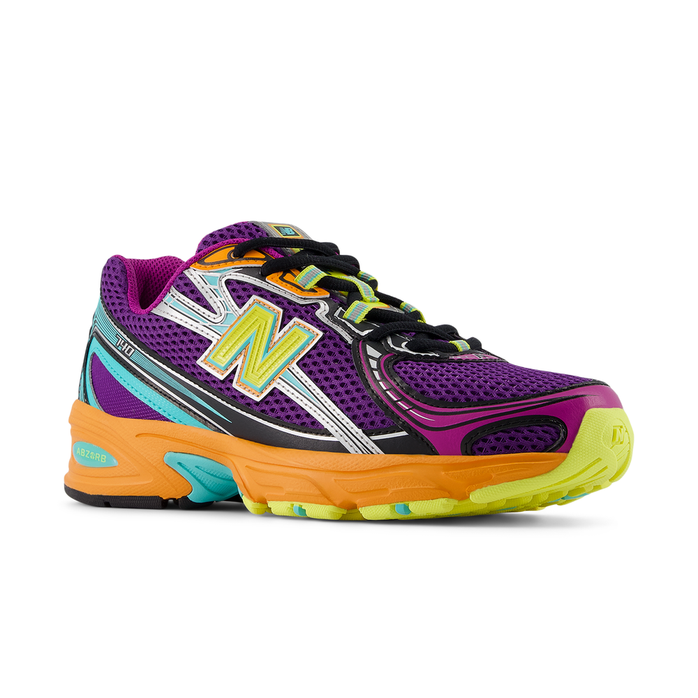 Unisex boty New Balance U740MC2 – různobarevné