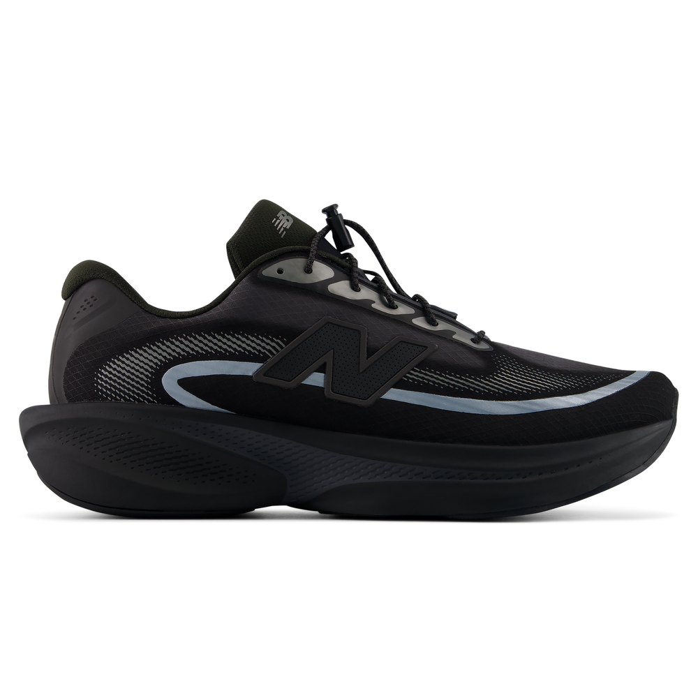 Pánské boty New Balance Fresh Foam Ellipse v1 Pykrete MELPS30E – černé