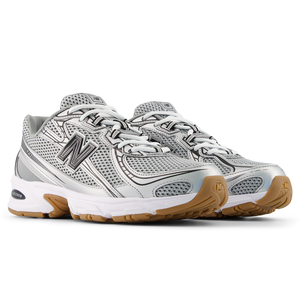 Unisex boty New Balance U740GB2 – šedé