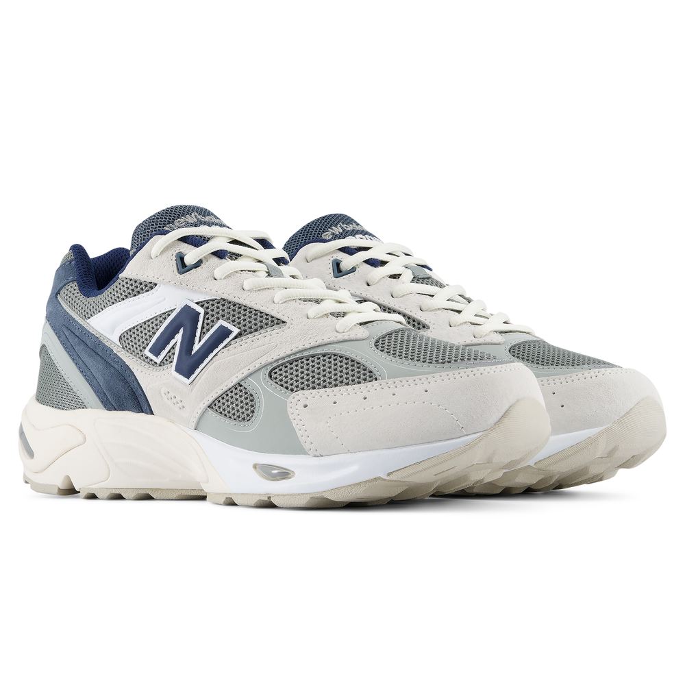 Pánské boty New Balance U880R69L – šedé