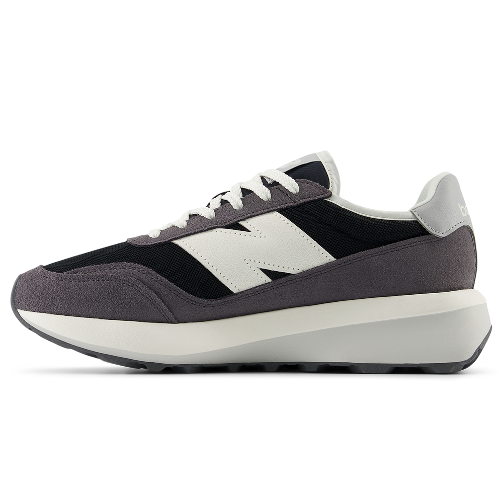 Unisex boty New Balance U370AE – černé