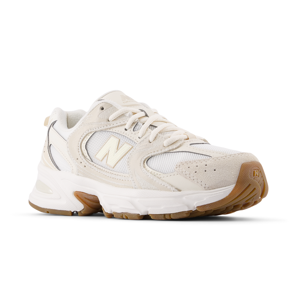Dětské boty New Balance GR530UL – béžové