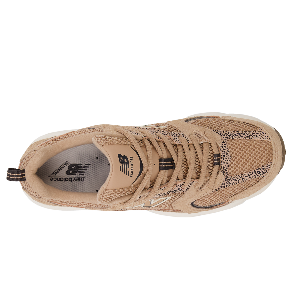 Dámské boty New Balance U530CRA – hnědý