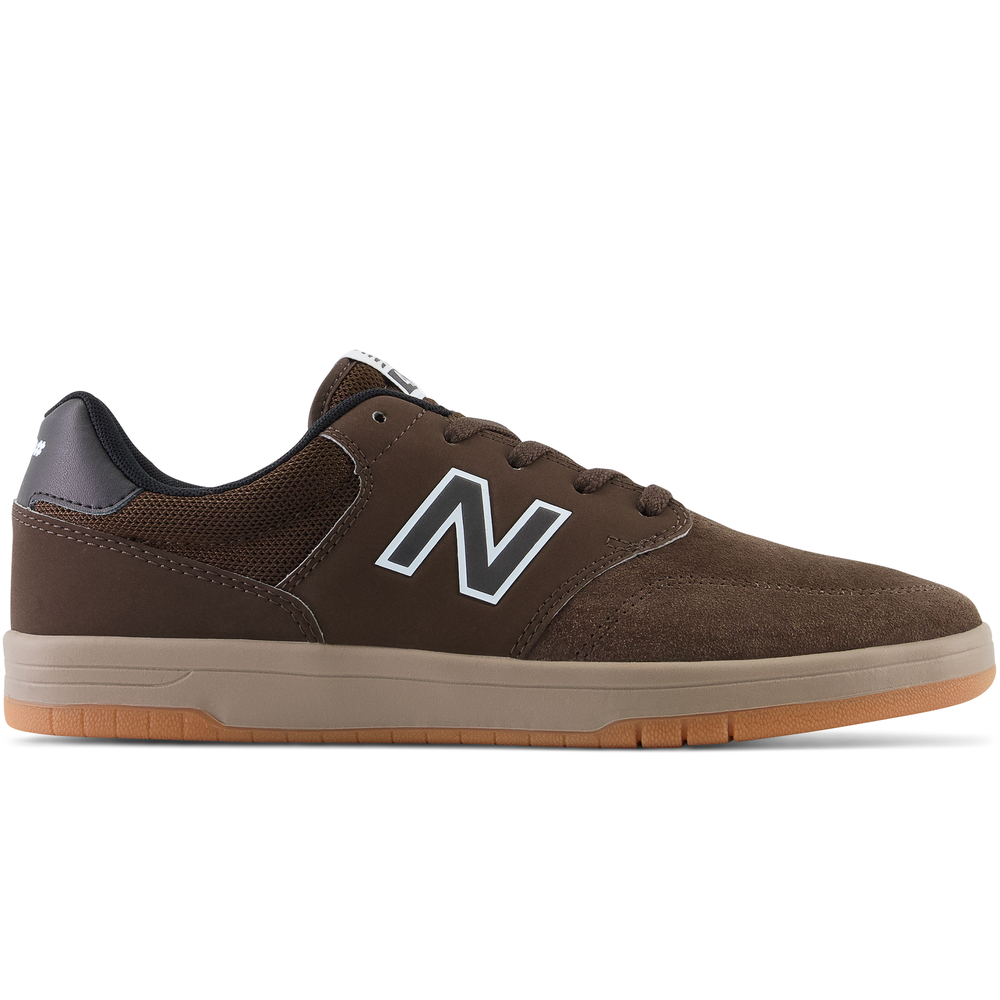 Pánské boty New Balance Numeric NM425DFB – hnědý