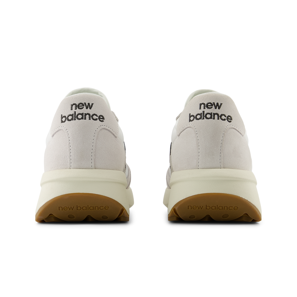 Unisex boty New Balance U370CA – béžové