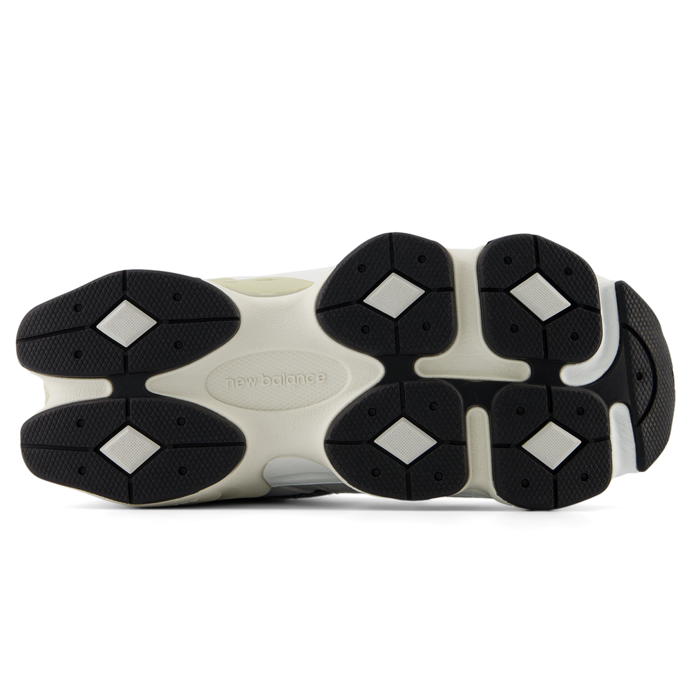 Dětské boty New Balance PC9060GY – šedé