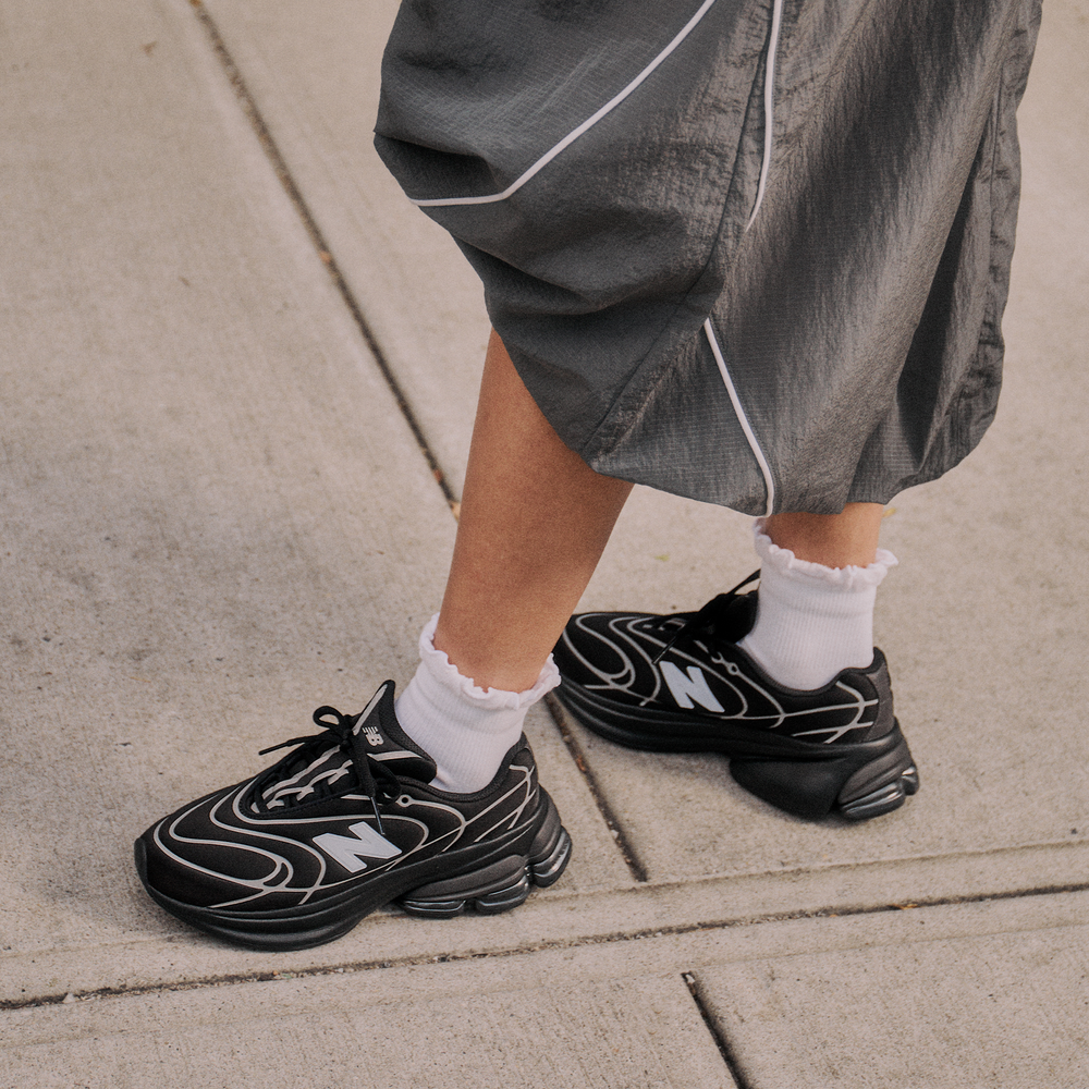 Unisex boty New Balance ABZORB U50307G4 – černé