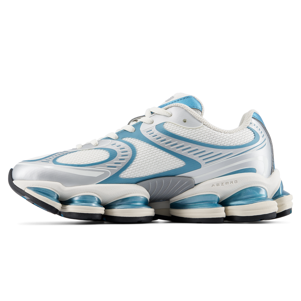 Unisex boty New Balance ABZORB U20007YS – zelené
