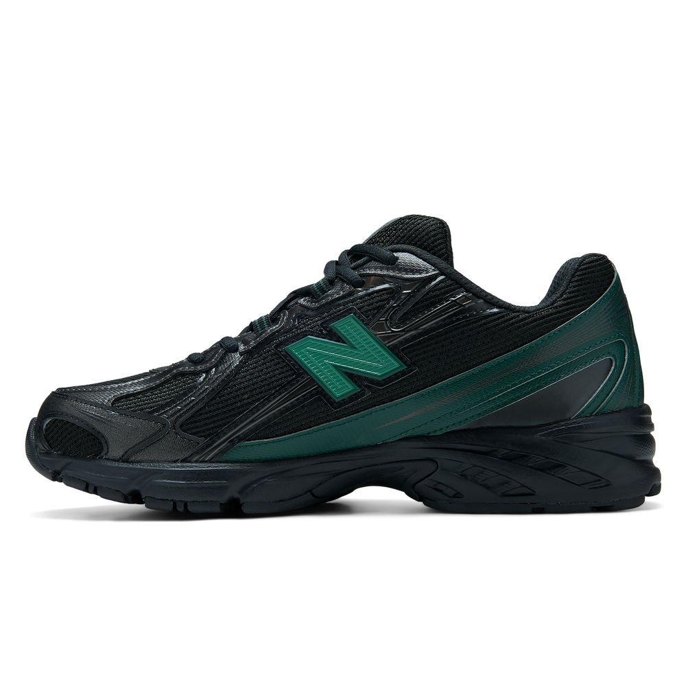 Unisex boty New Balance U7407T3 – zelené
