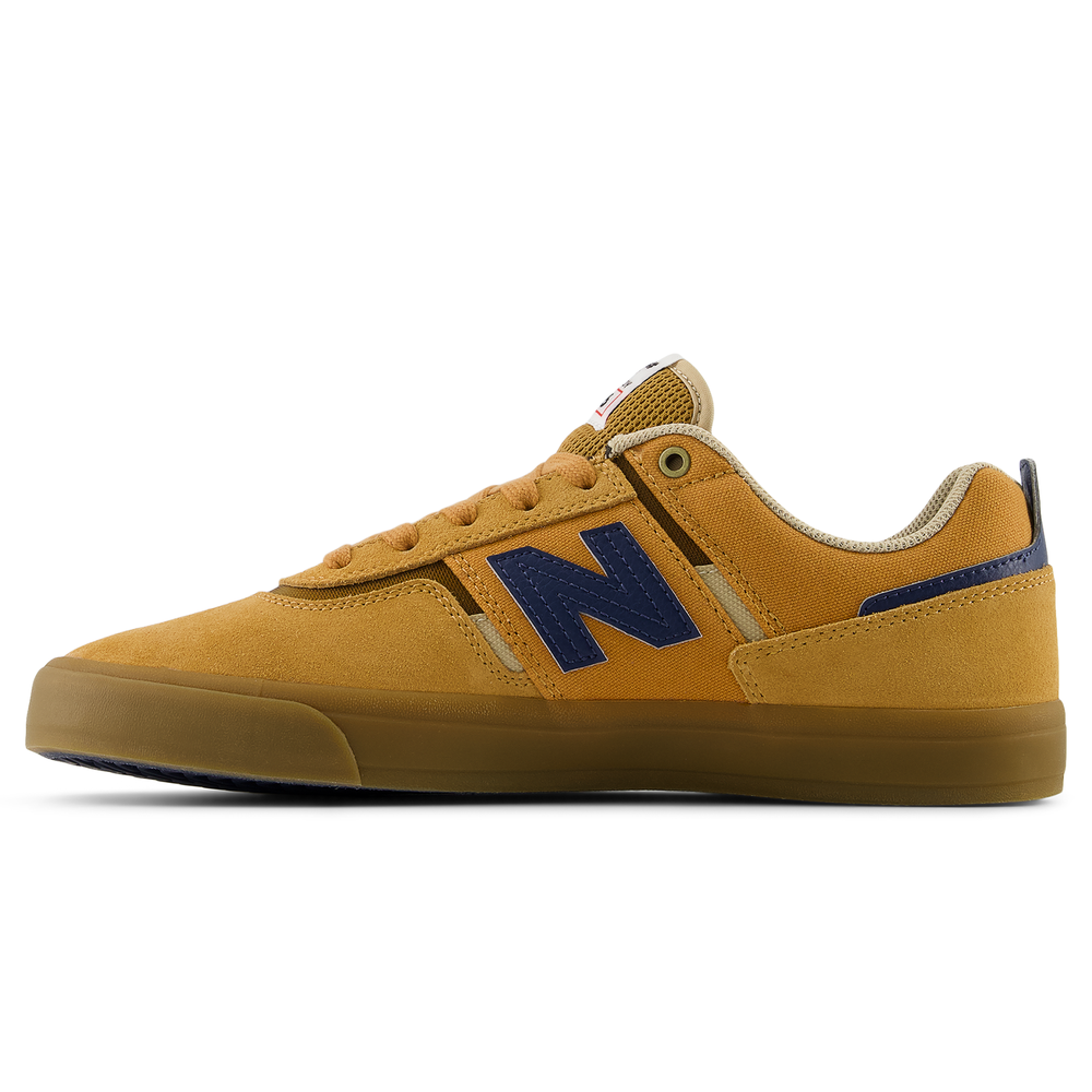 Unisex boty New Balance Numeric NM306TNB – žluté
