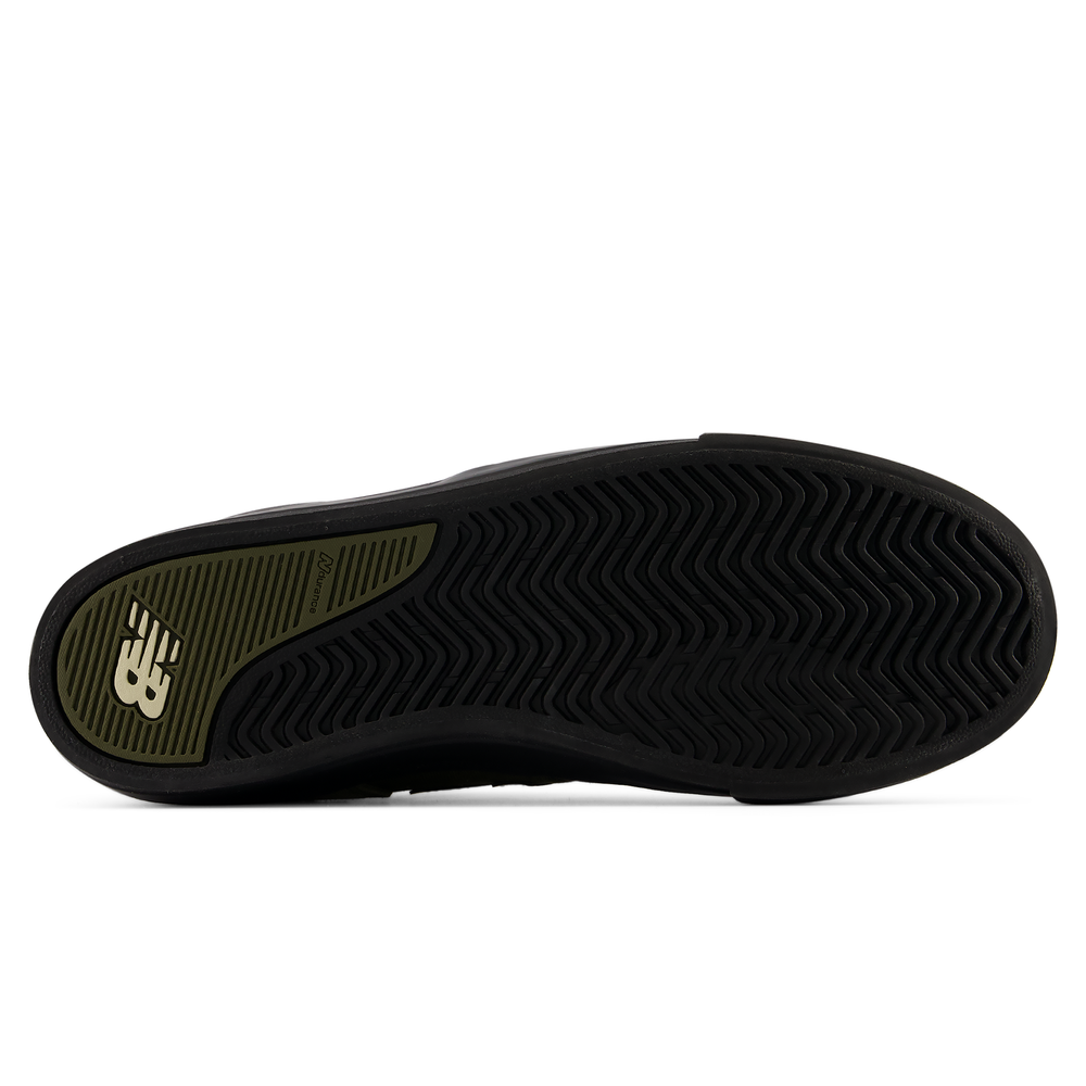 Pánské boty New Balance Numeric UN306LTD – zelené