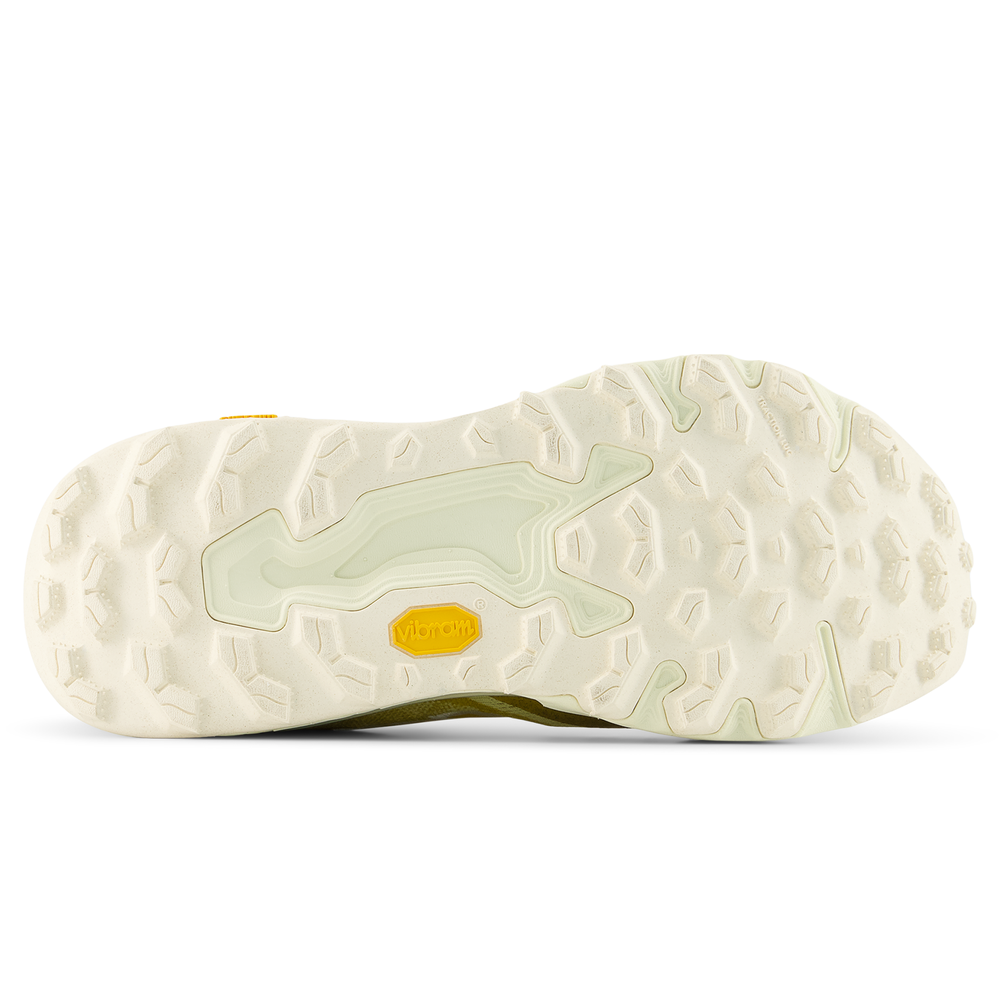 Pánské boty New Balance Fresh Foam X Hierro v9 MTHIERW9 – žluté