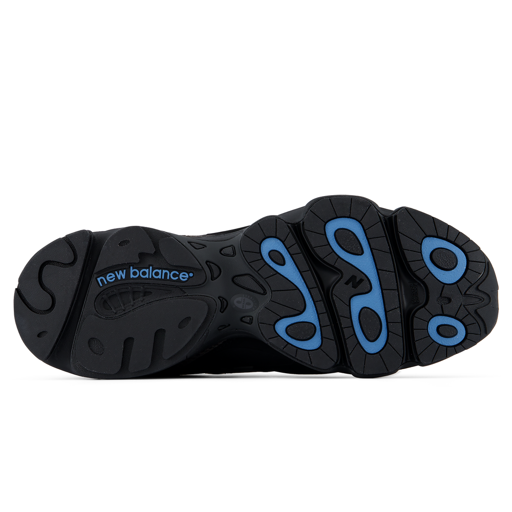 Unisex boty New Balance U10001E5 – černé