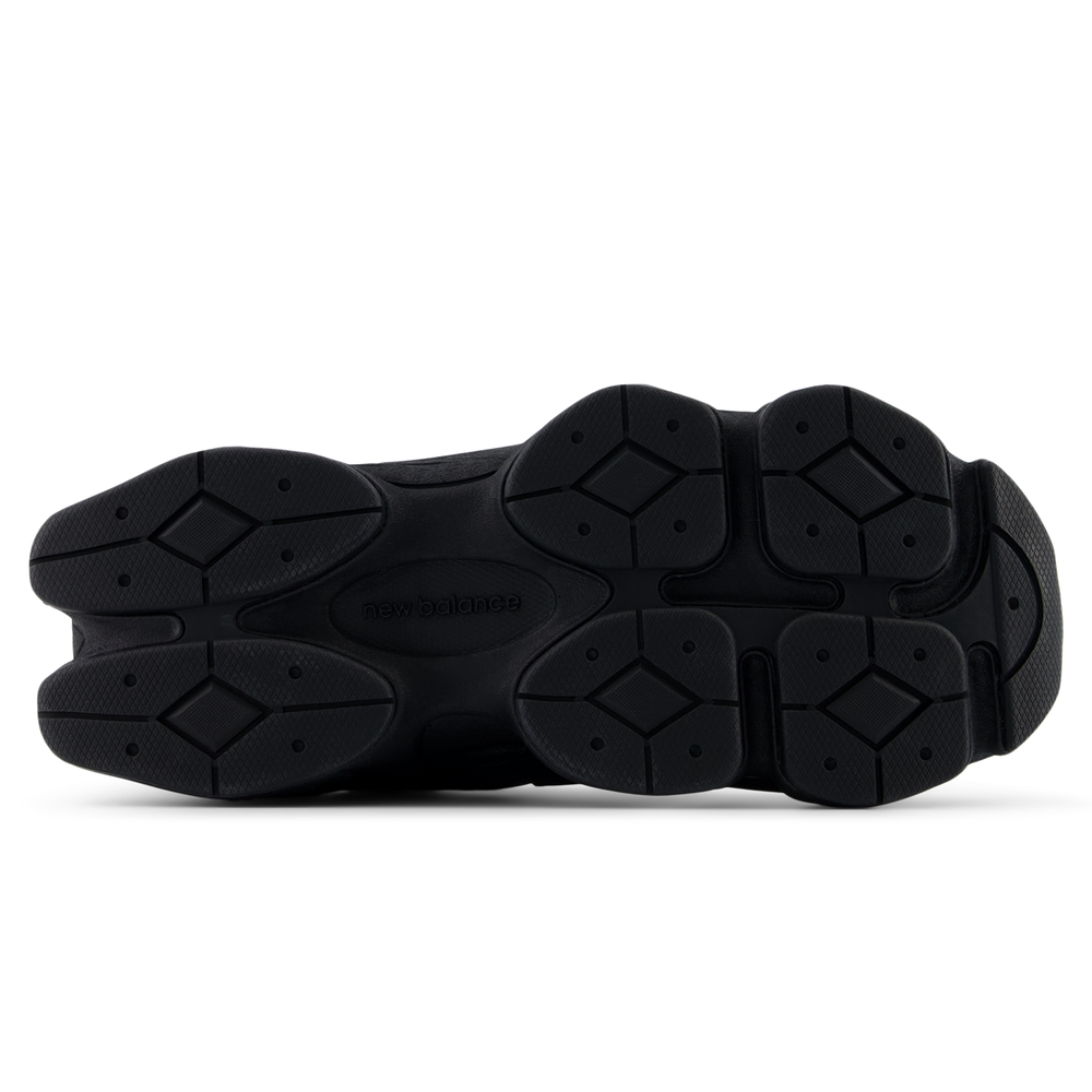 Dětské boty New Balance GC9060BB – černé