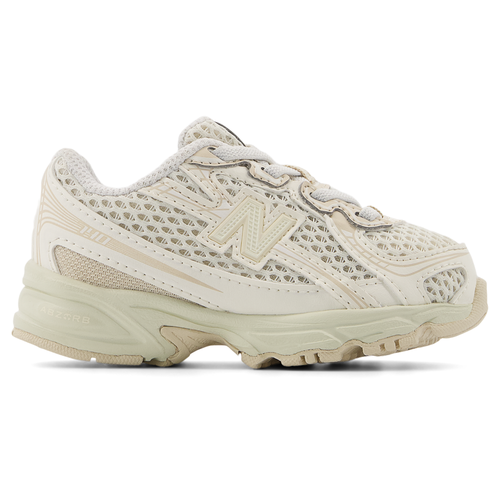 Dětské boty New Balance IZ740KP – béžové