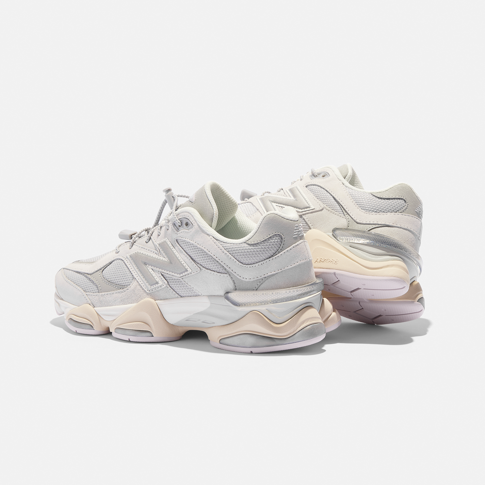 Unisex boty New Balance U9060GM – šedé