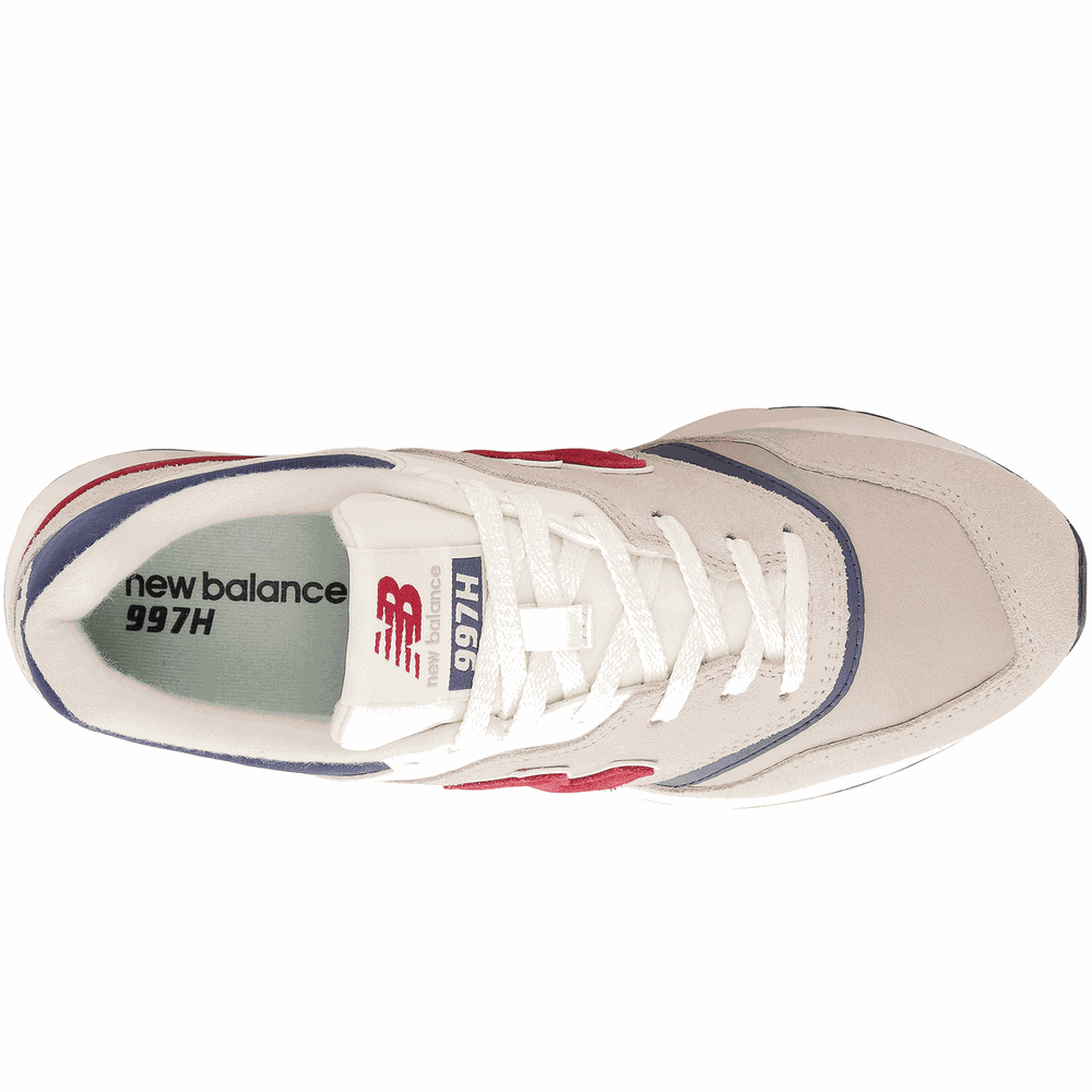 Dámské boty New Balance CW997HVJ – béžové