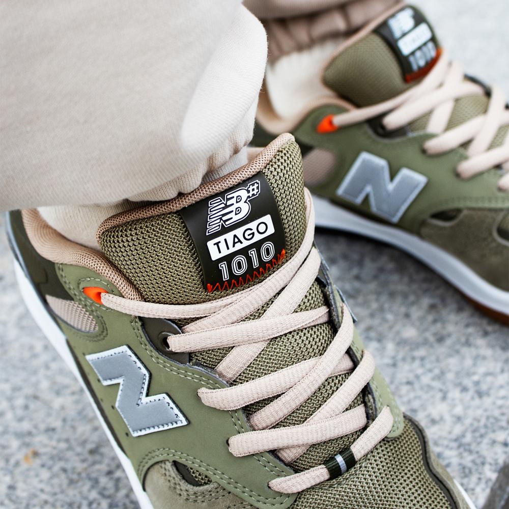 New Balance Numeric NM1010GM