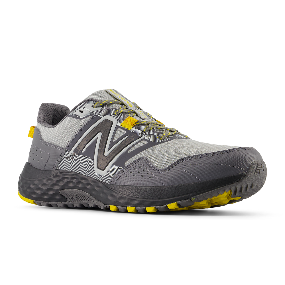 Pánské boty New Balance MT410CQ8 – šedé