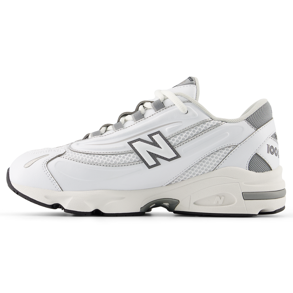 Dětské boty New Balance GC1000DK – bílé
