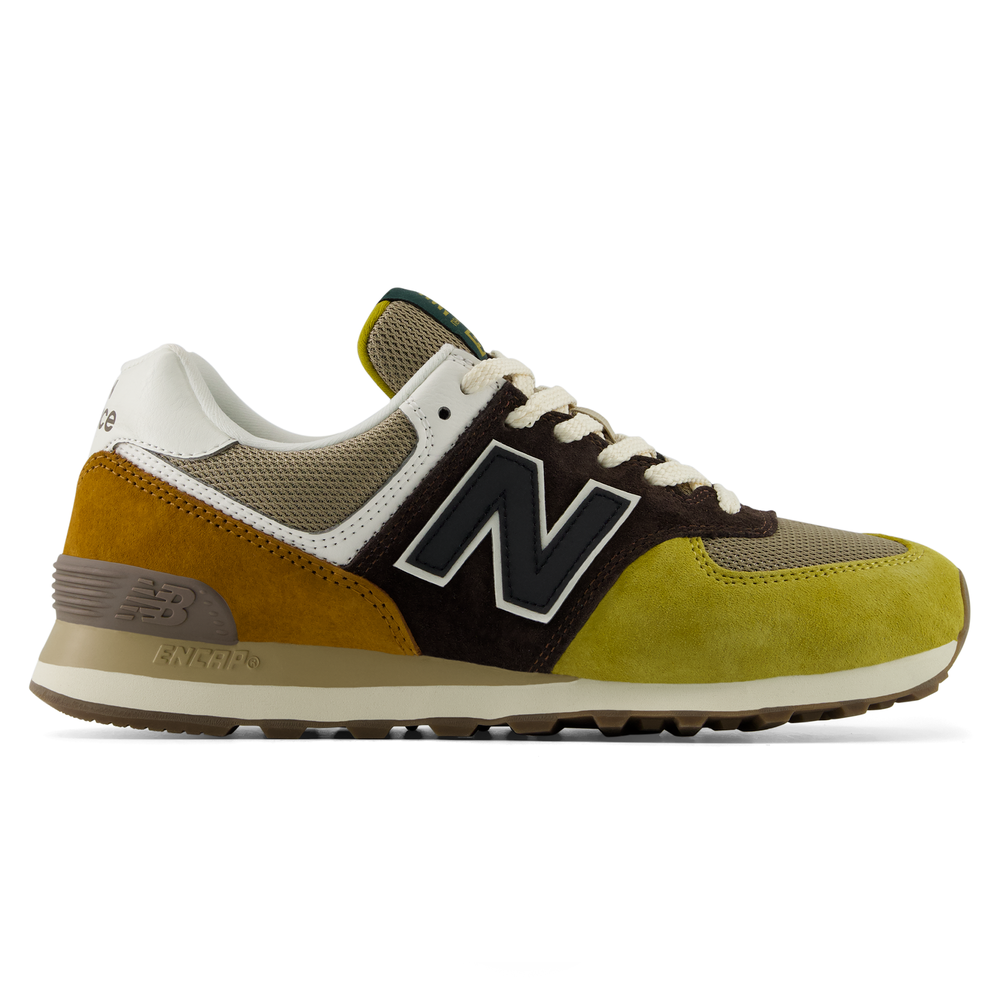Pánské boty New Balance U5747O9 – různobarevné