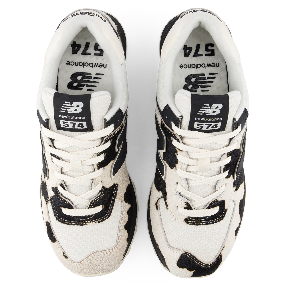 Dámské boty New Balance W574PH – béžové
