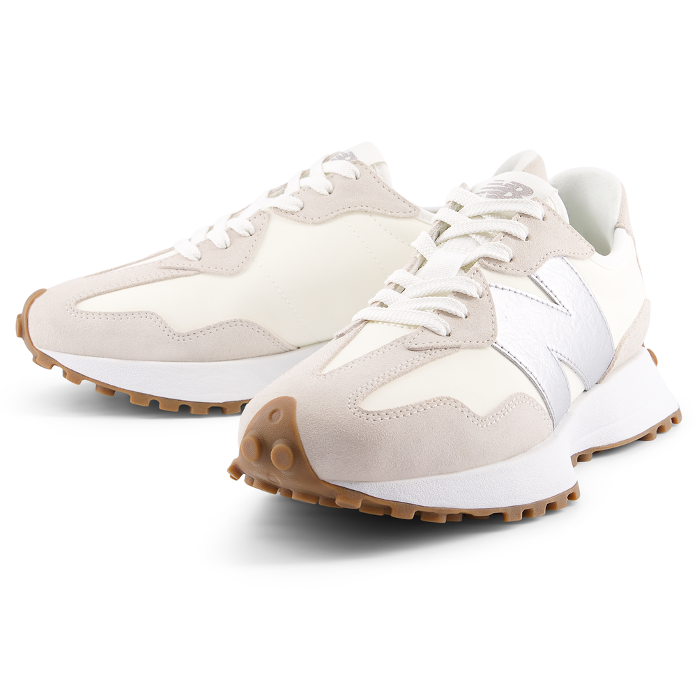 Dámské boty New Balance W327240 – béžové
