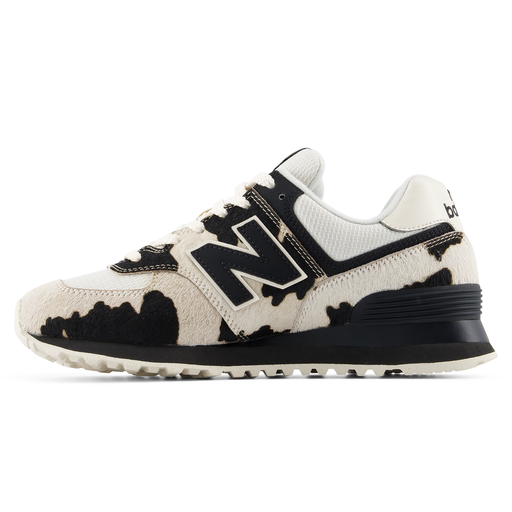 Dámské boty New Balance W574PH – béžové
