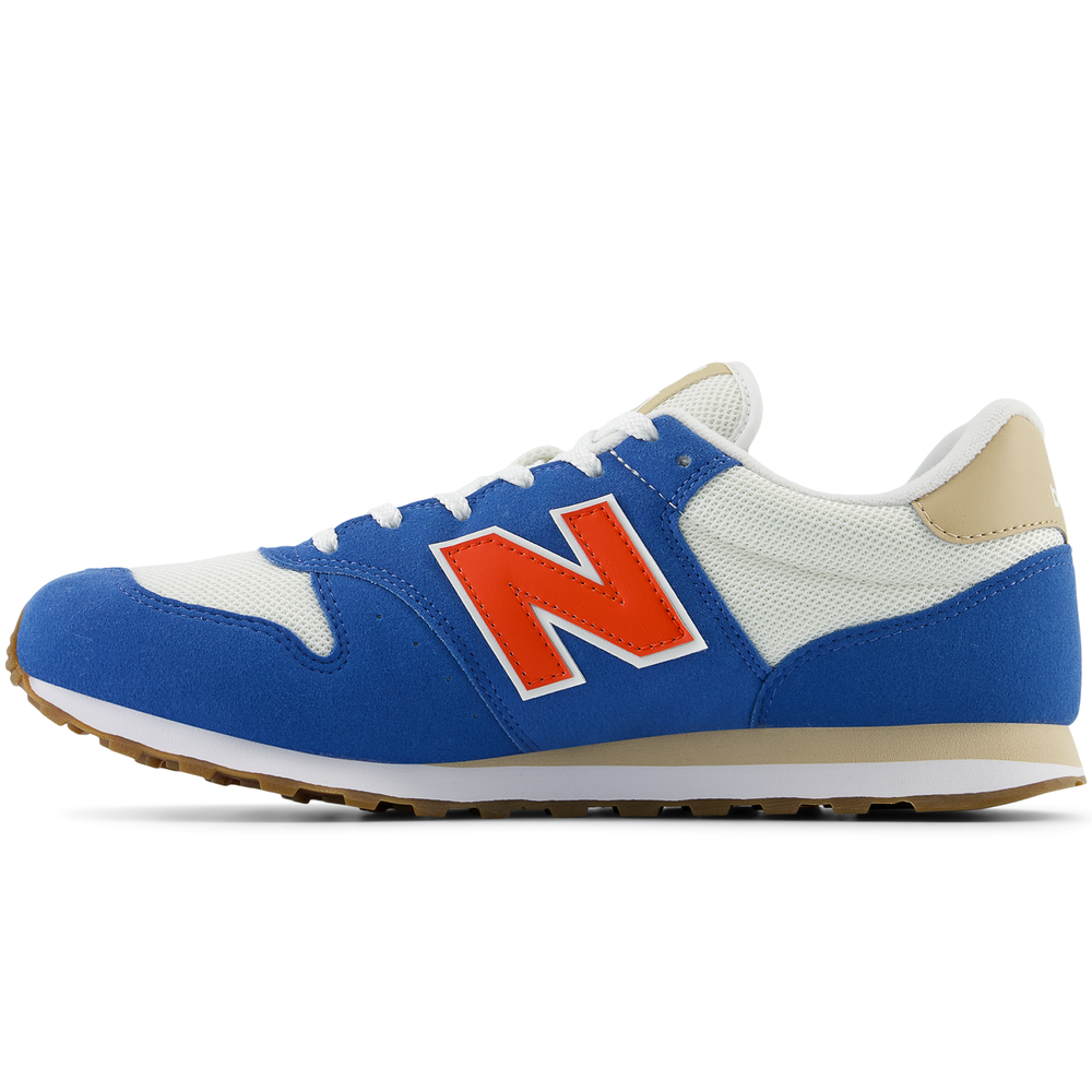 Unisex boty New Balance GM500TPN – modré