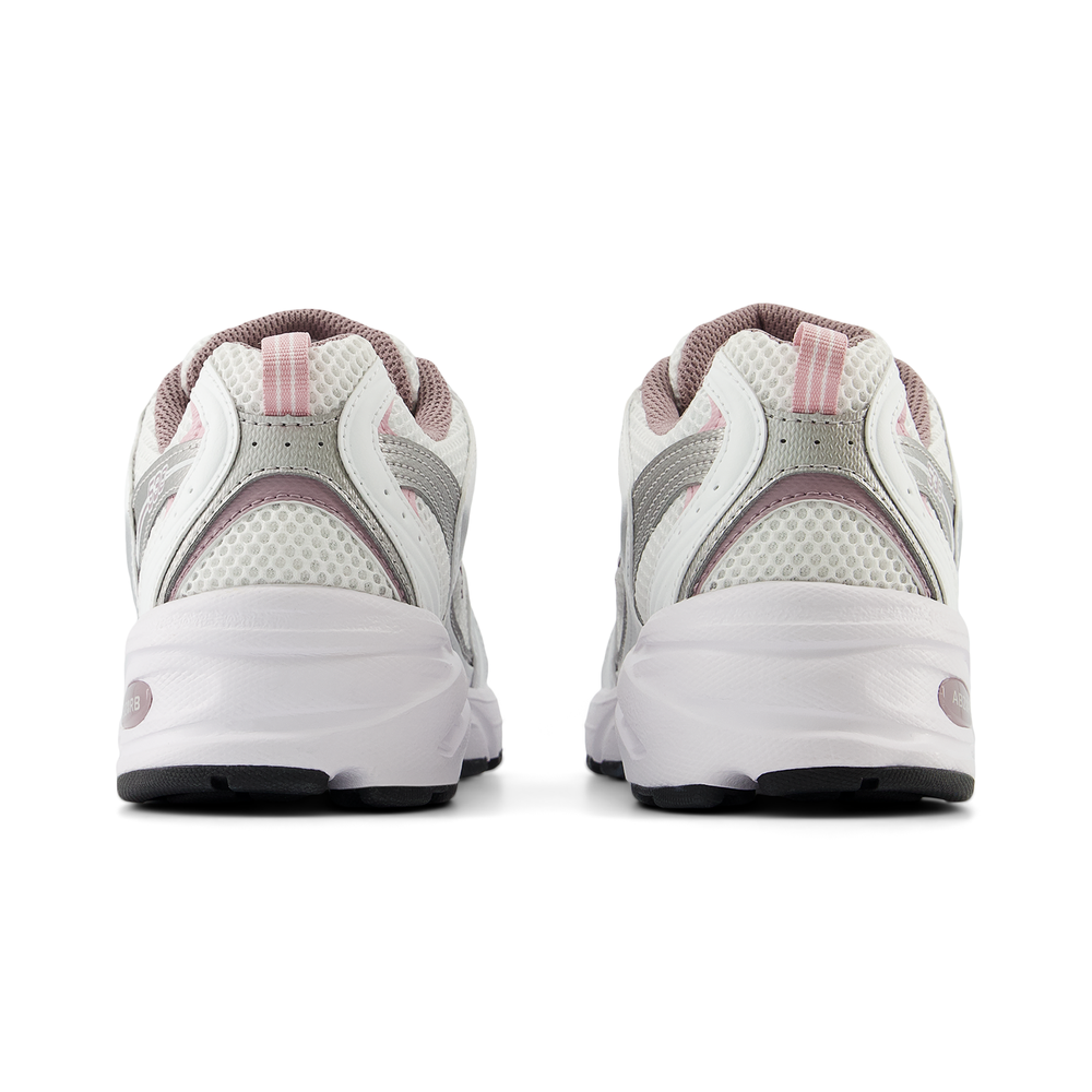 Unisex boty New Balance MR530SGC – bílé