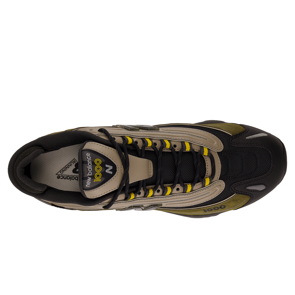 Unisex boty New Balance M1000L – zelené