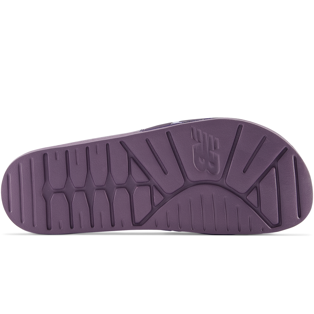 Pantofle New Balance SUF2002P – fialové