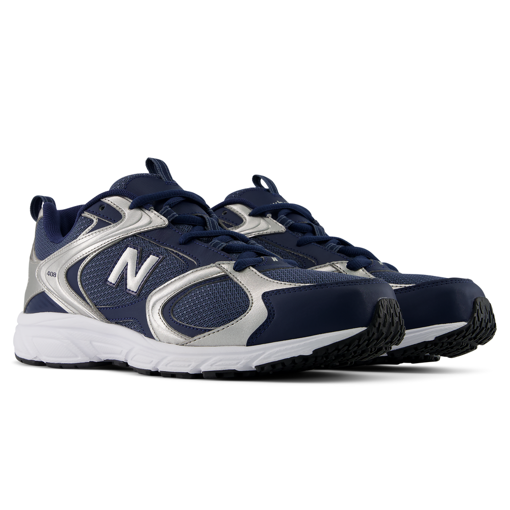 Pánské boty New Balance M4086AA – tmavomodrá