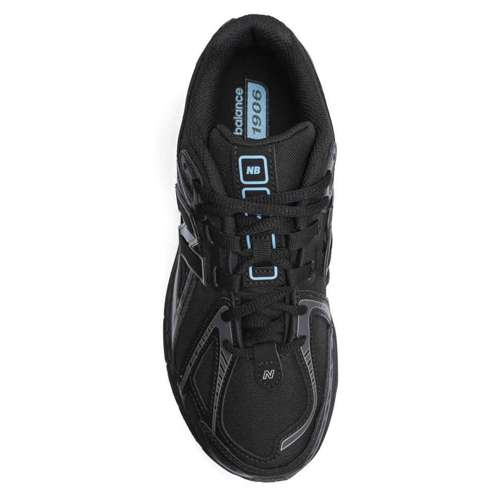 Dětské boty New Balance G190619R – černé