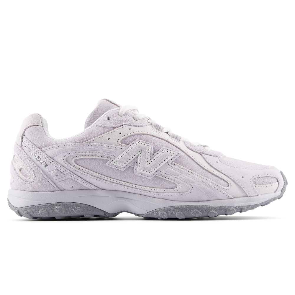 Unisex boty New Balance U204LMMB – šedé