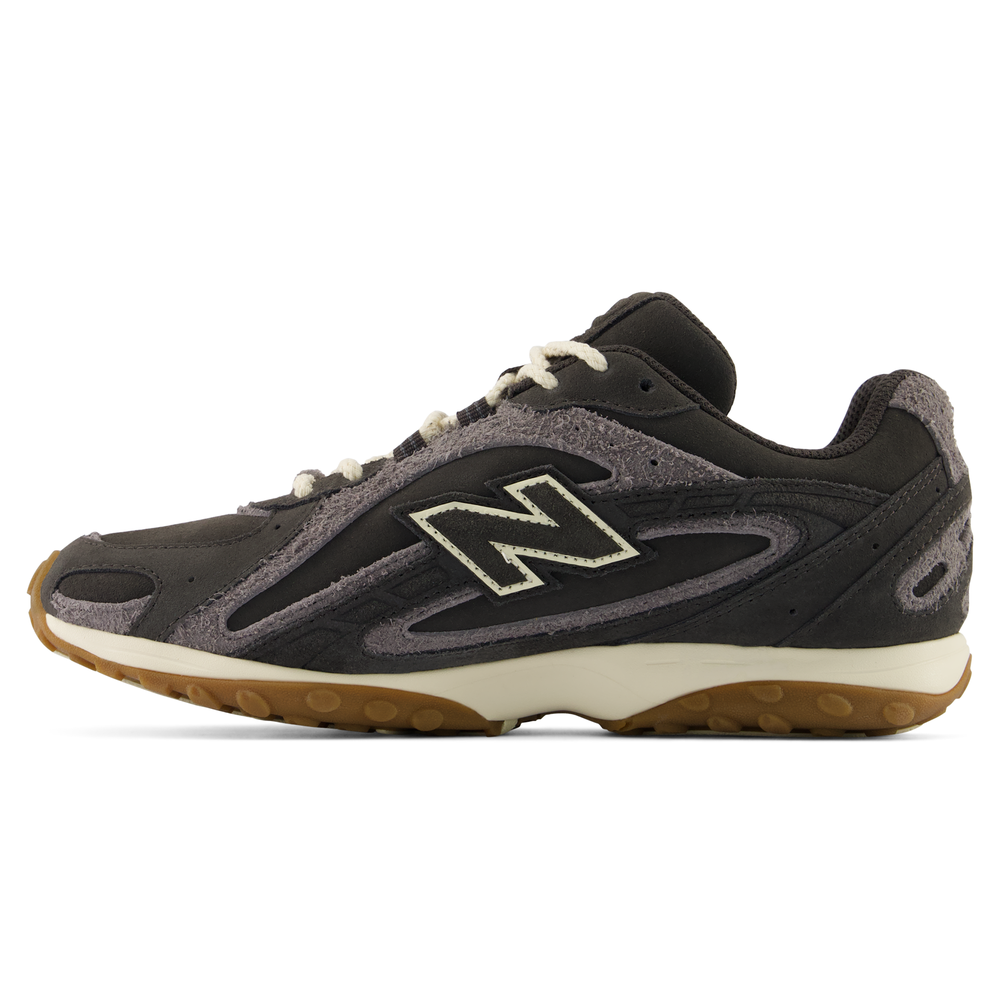 Unisex boty New Balance U204L911 – hnědý