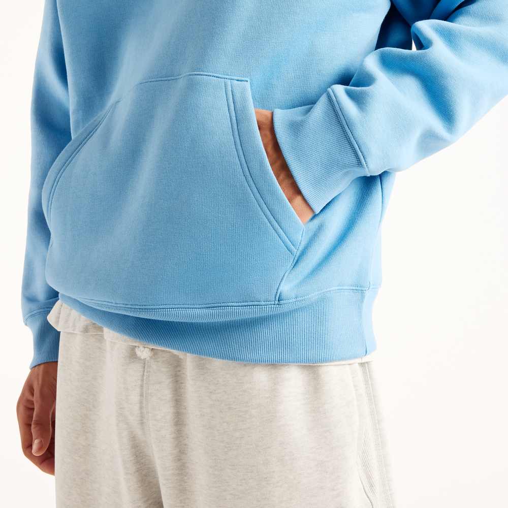 Pánská mikina New Balance Sport Essentials – modré