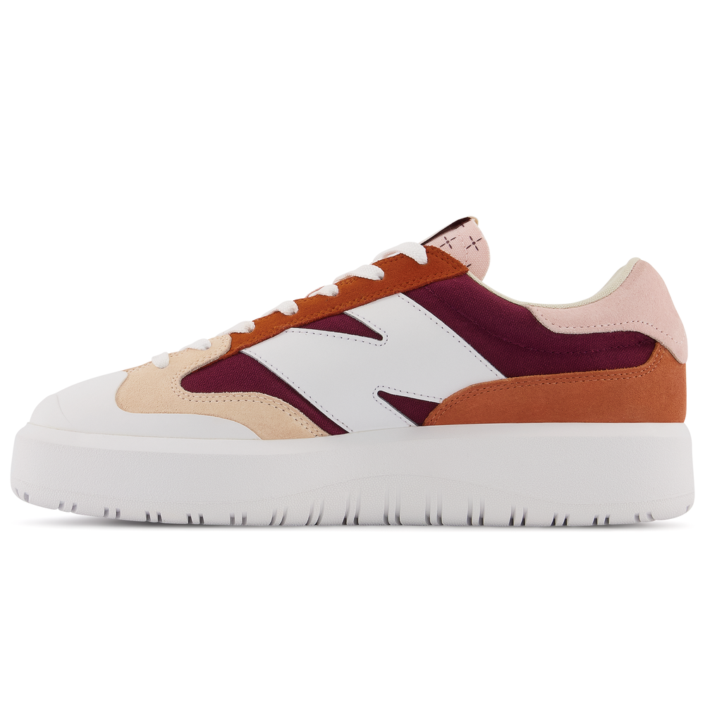 Boty New Balance CT302MA – různobarevné