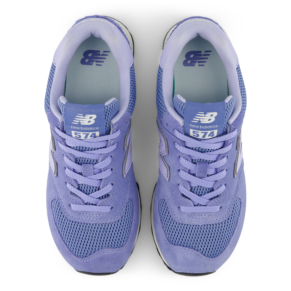 Dámské boty New Balance W57458W – fialové