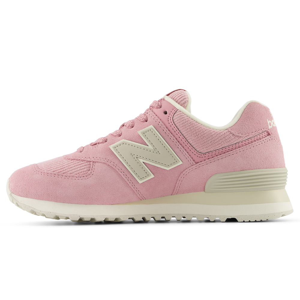Dámské boty New Balance WL574CSP – růžové