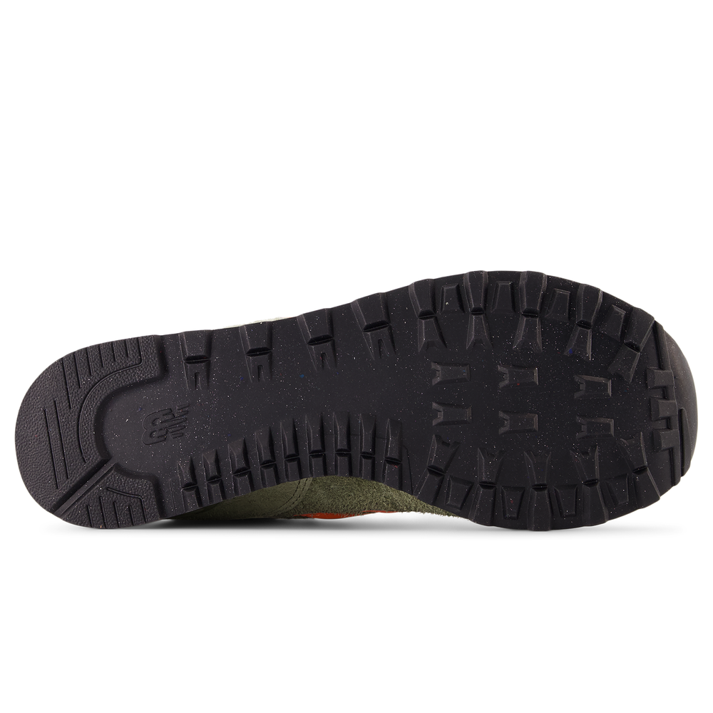 Pánské boty New Balance U574BGR – zelené