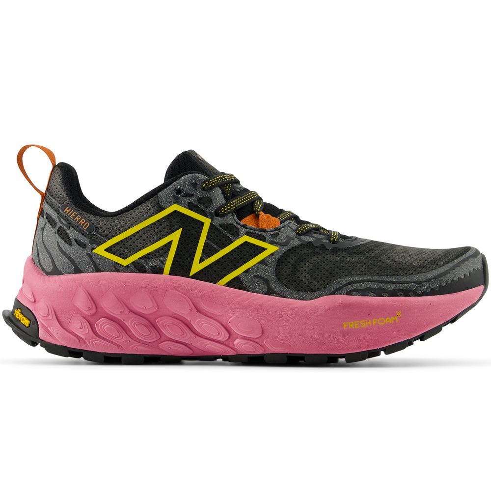 Dámské boty New Balance Fresh Foam X Hierro v8 WTHIERD8 – černé