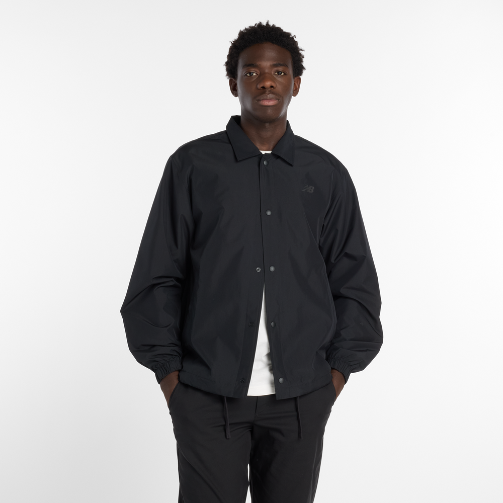 Pánská bunda New Balance MJ61U6AJBK – černé