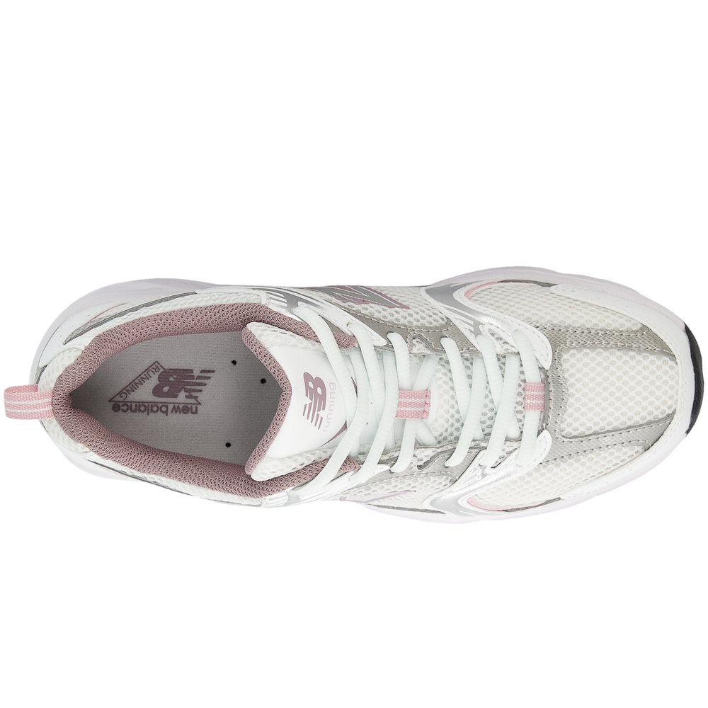 Unisex boty New Balance MR530SGC – bílé