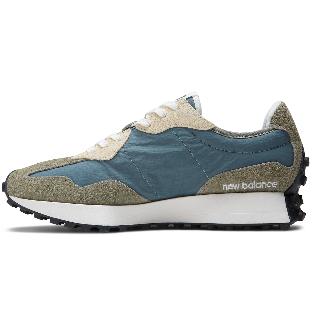 Pánské boty New Balance MS327CR – šedé