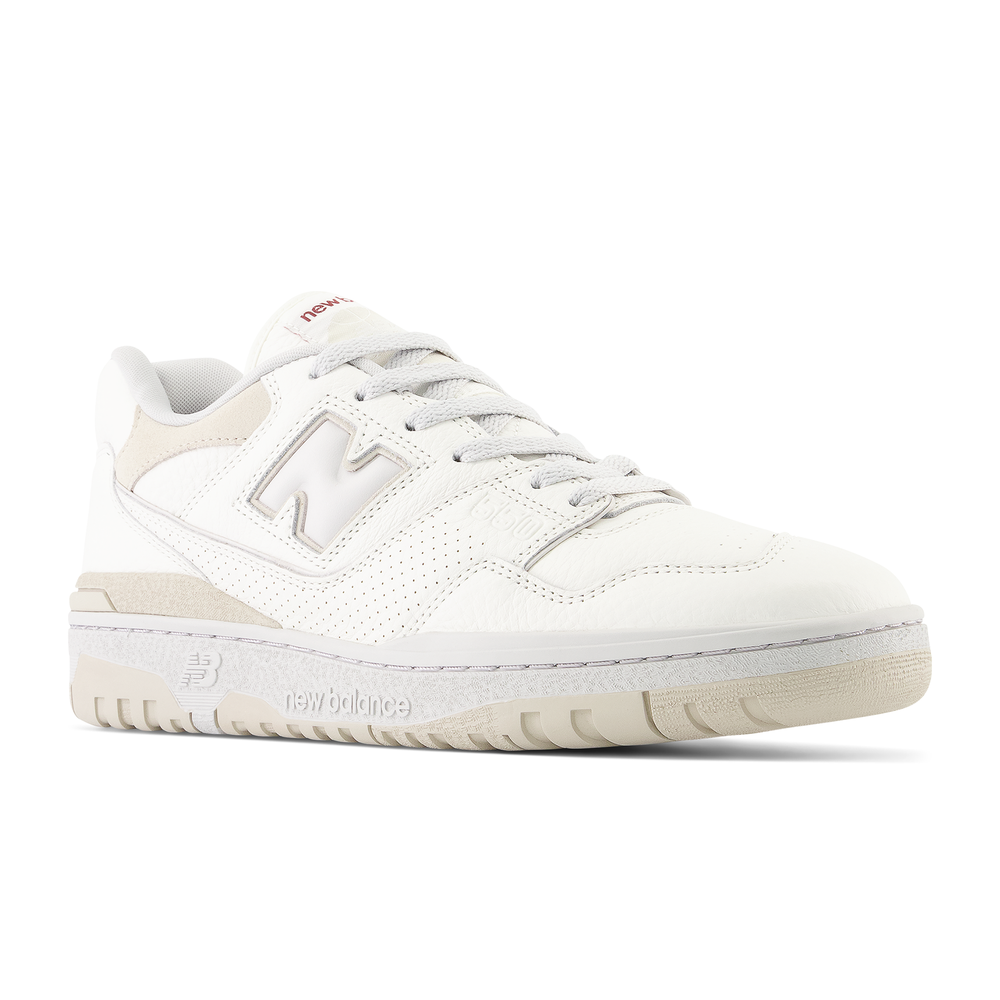 Boty New Balance BB550LN1 – bílé