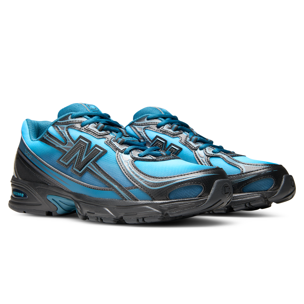 Unisex boty New Balance U7402CJ – modré