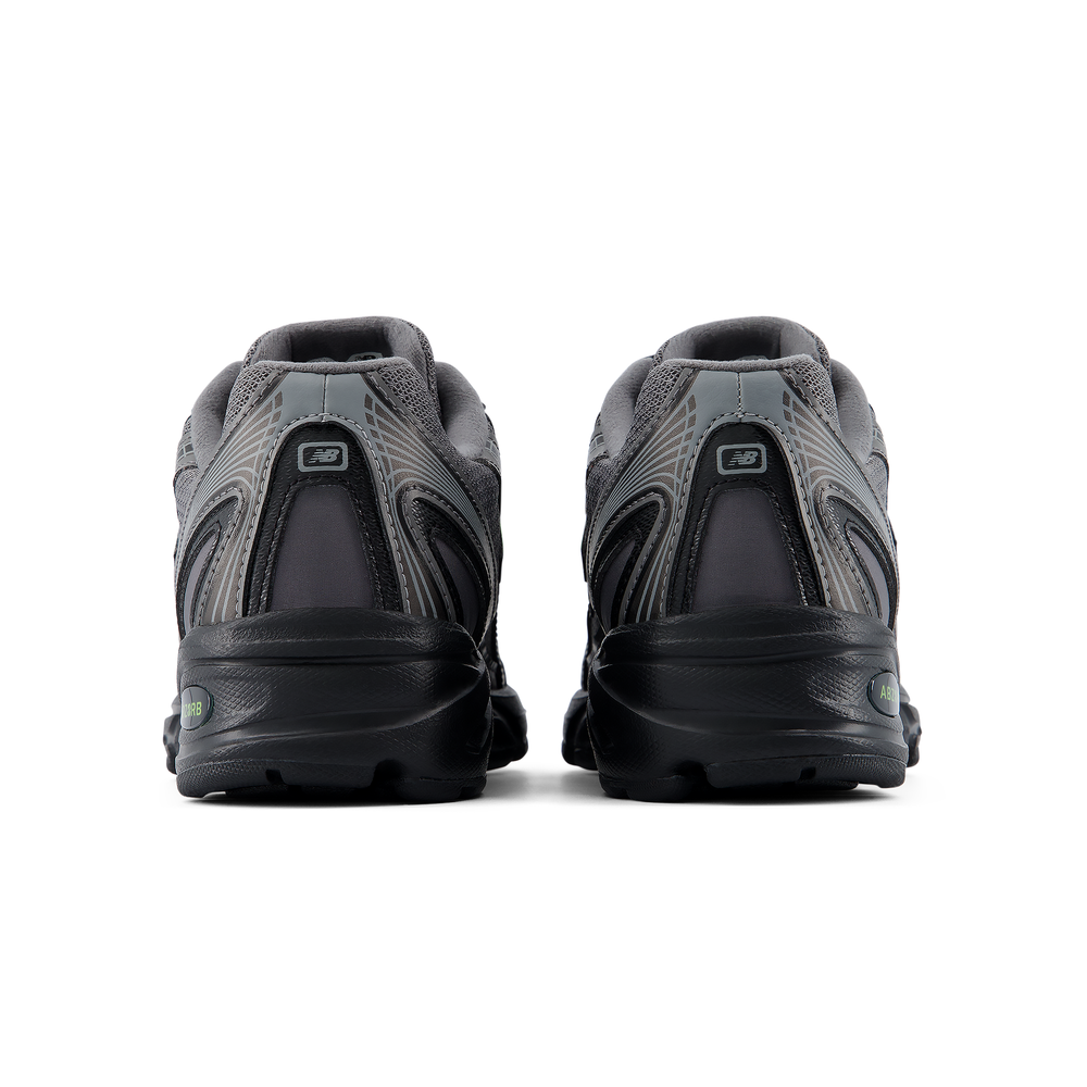 Dětské boty New Balance G74016G – šedé