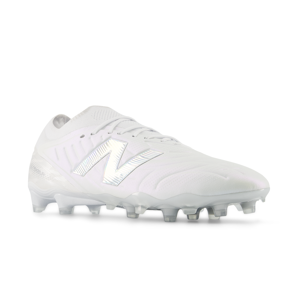 Pánské kopačky New Balance TEKELA ELITE FG V5 UT1FL96O – bílé