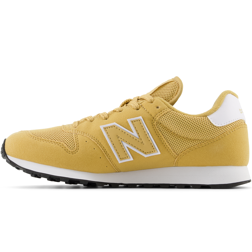 Dámské boty New Balance GW500MD2 - žluté